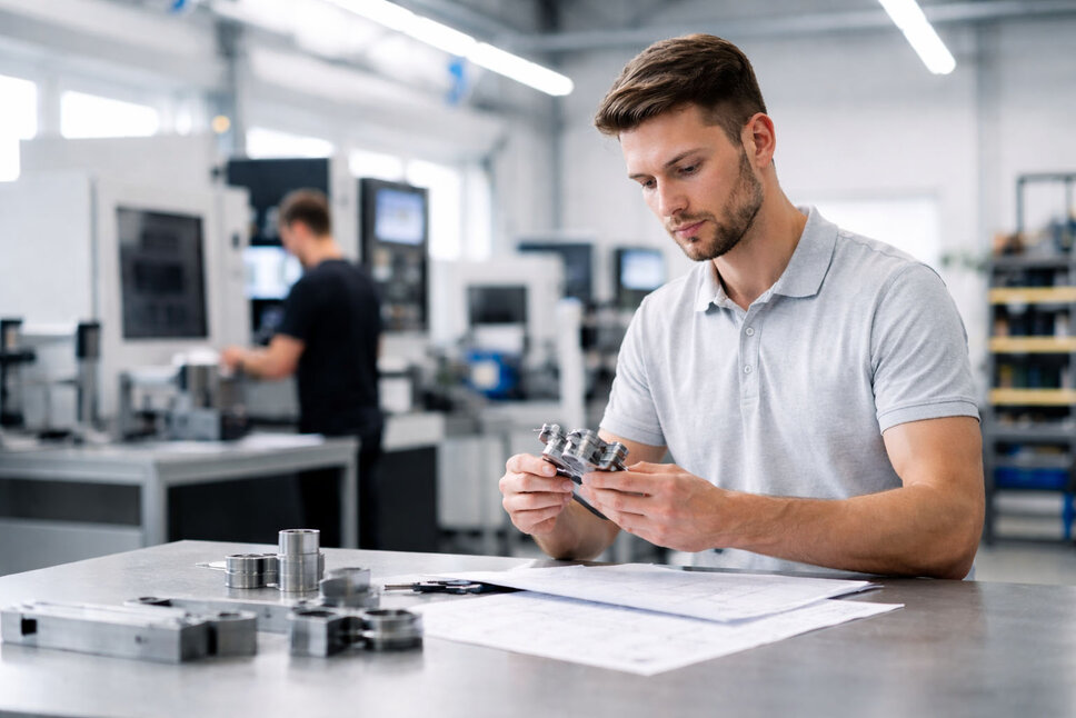 Moderní výroba se zaměřením na úsporu zdrojů a udržitelné procesy v nástrojářství